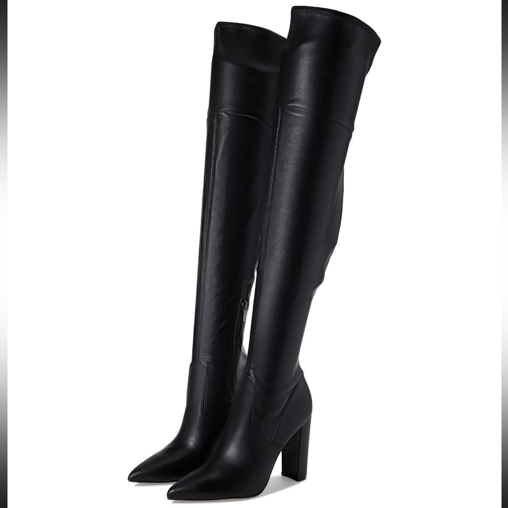 Marc Fisher Garalyn 2 - Women’s Over The Knee Boots - size 9